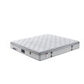 2 mètres FIBRICS Matelas à ressort à tricot de luxe